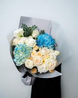 Bluebell Bliss Flower Bouquet