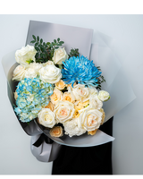 Bluebell Bliss Flower Bouquet