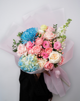 Pastel Candy Flower Bouquet