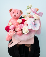 Buy Little Princess Bliss Flower Box in Dubai