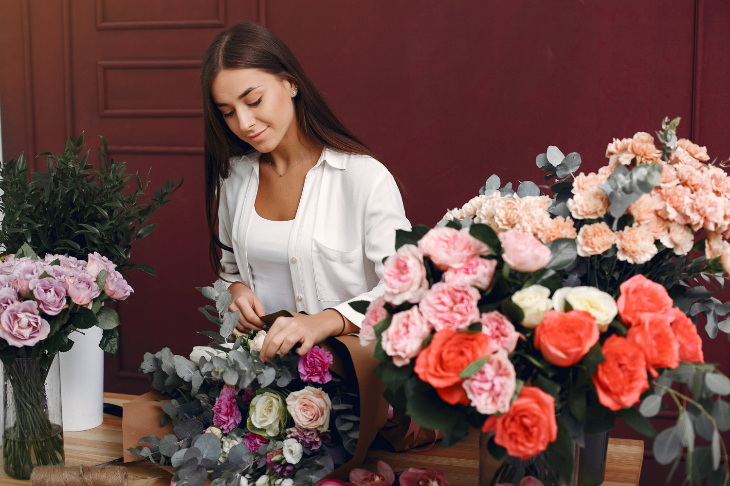 Best Flower Shop in Dubai for Same-Day Flower Delivery