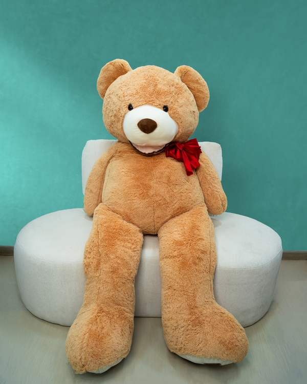 How Much Is a Big Teddy Bear?