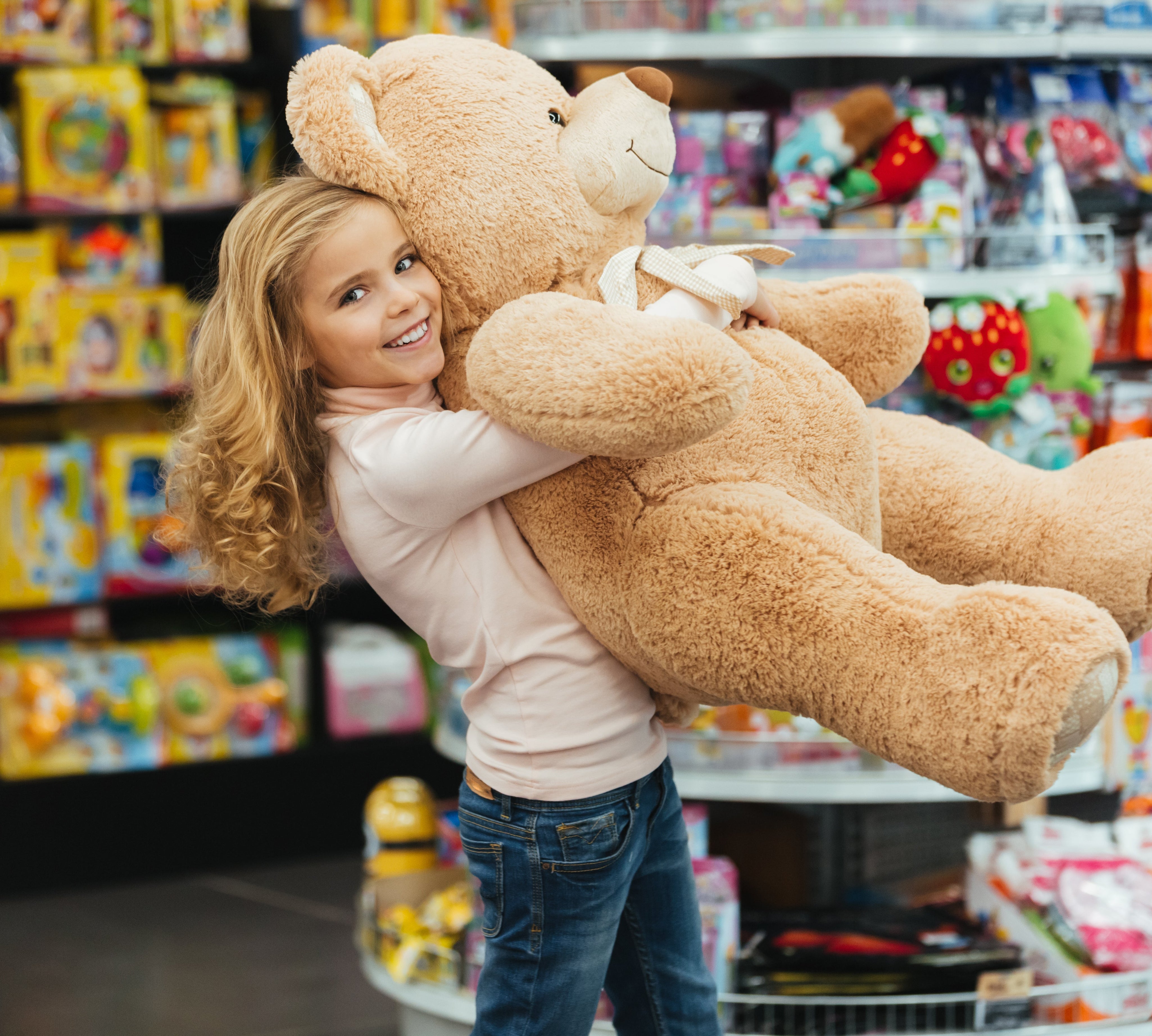 Latest Big Teddy Bear Price Trends for Gifting and Decor