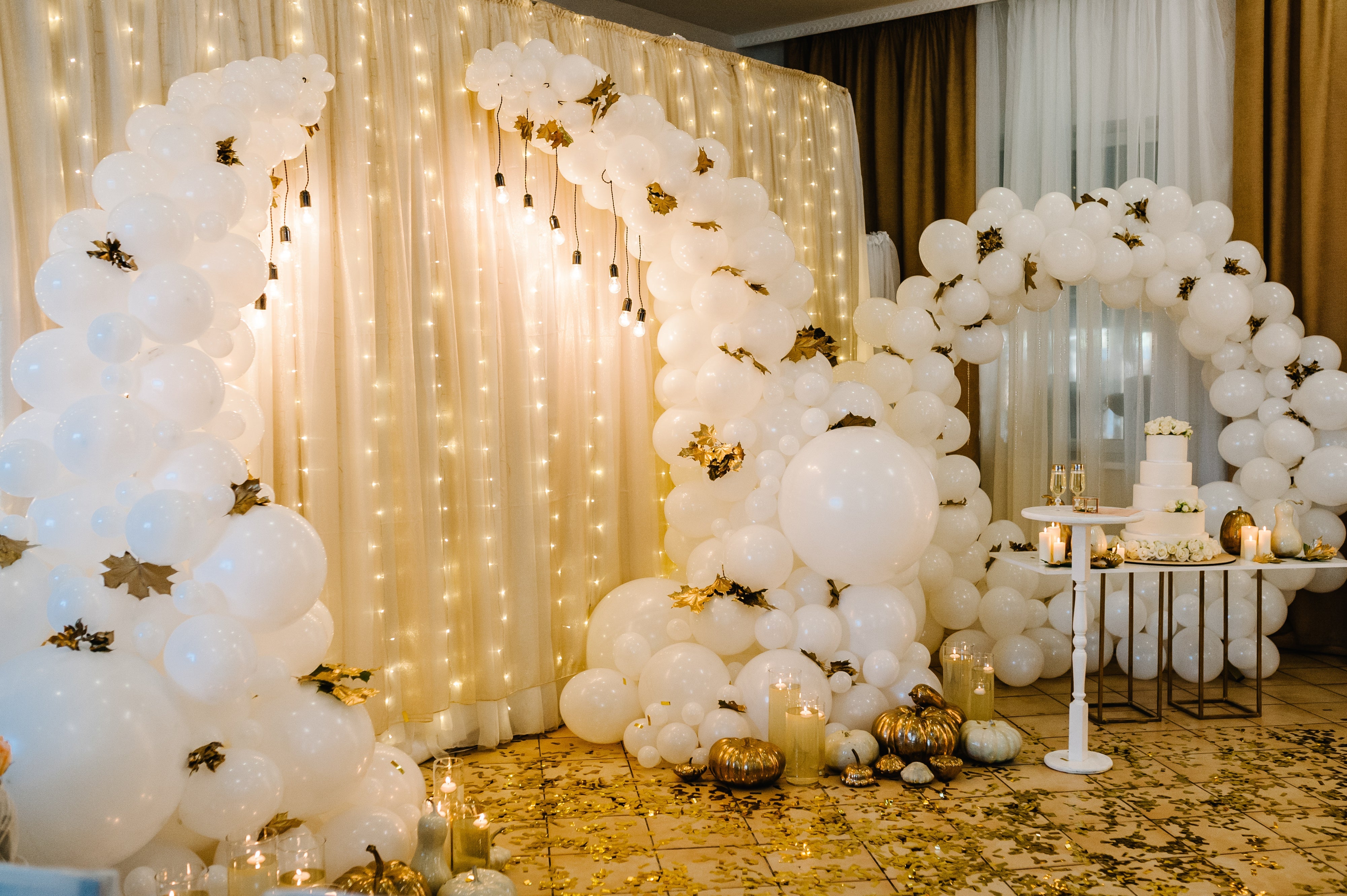  Best Wedding Balloons in Dubai