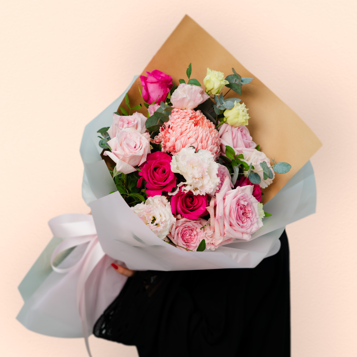 Hand Held Bouquets