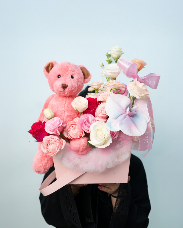Little Princess Bliss Flower Box