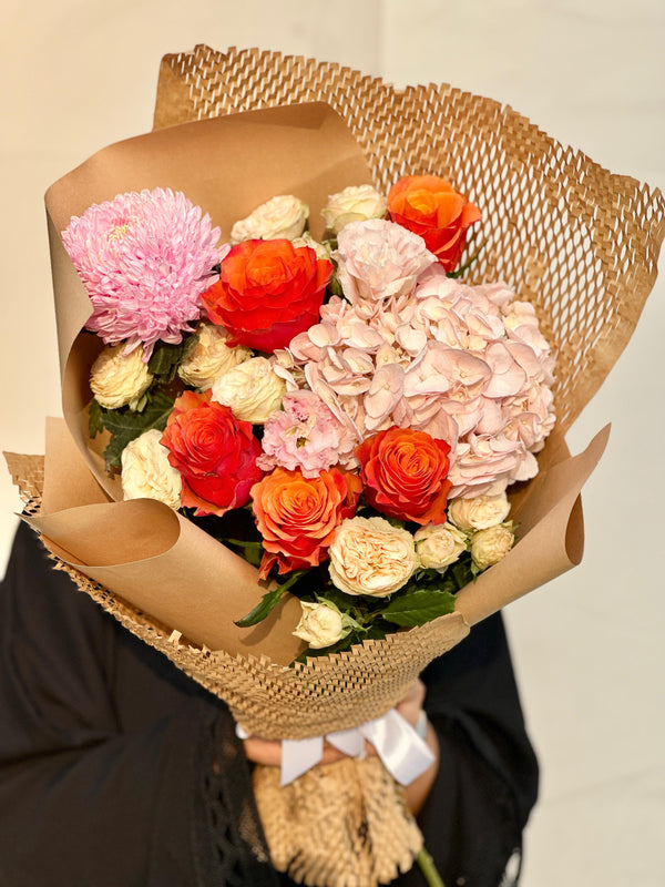Petal Pop Flower Bouquet