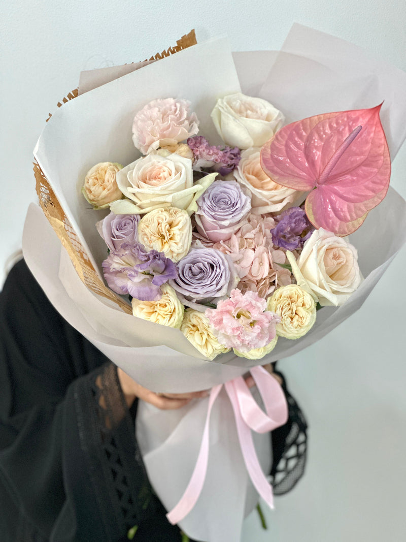 Twinkle Bloom Flower Bouquet